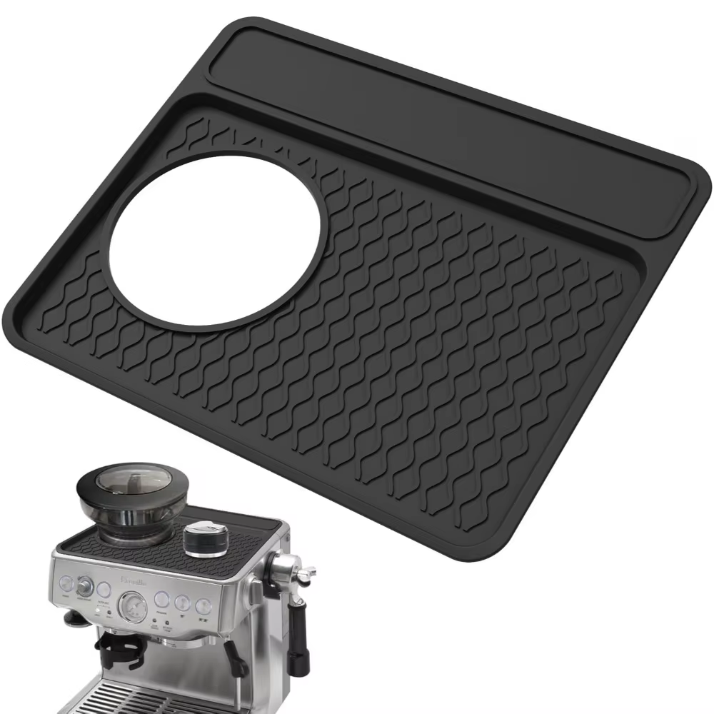 Breville Espresso Bes870 - Alas Kopi Silikon Baru untuk Mesin
