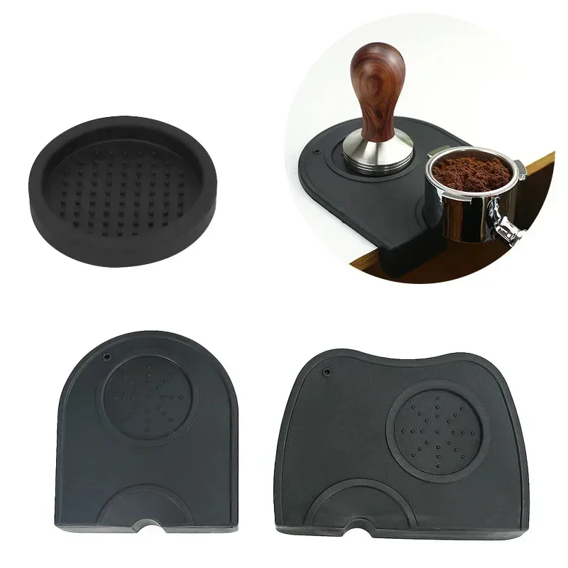 Kitchen Handy Gadgets - Alas Kopi Silikon Anti Selip untuk
