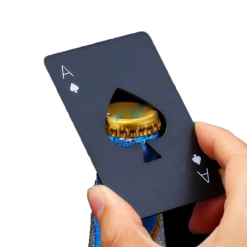 Kitchen Gadgets For Gifts - Pembuka Botol Bir Poker pembuka botol