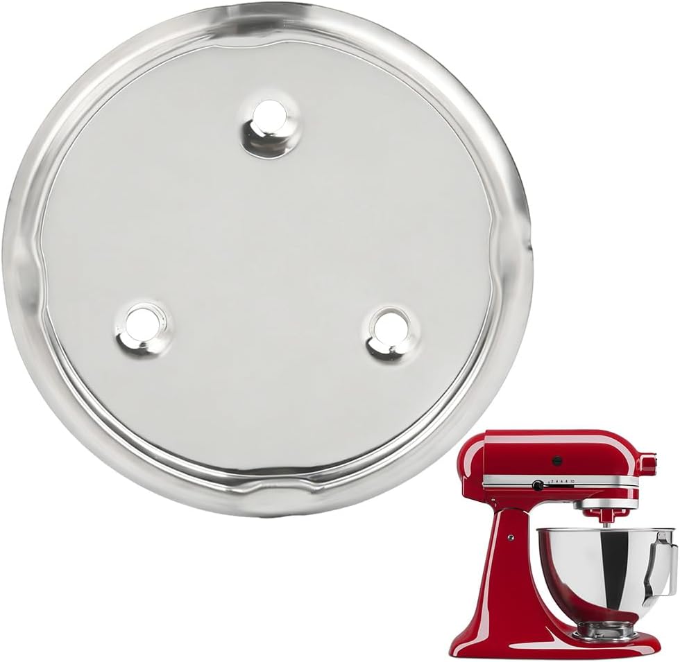 Kitchen Gadgets Mixer - Pengganti Tutup Sekrup Mangkuk Mixer W10191926