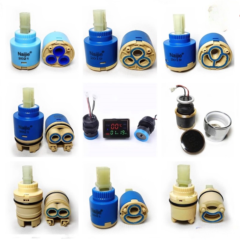 Kitchen Gadgets Mixer - 1 Buah 28Mm/35Mm/40Mm Keran Mixer Air
