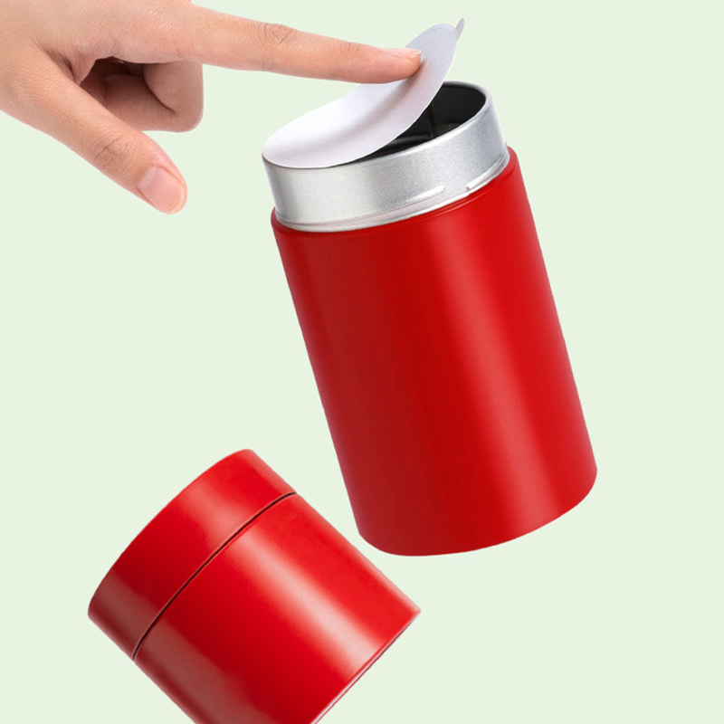 Kitchen Gadgets & Toys - Kotak Penyimpanan Kopi Organizer Perlengkapan Rumah