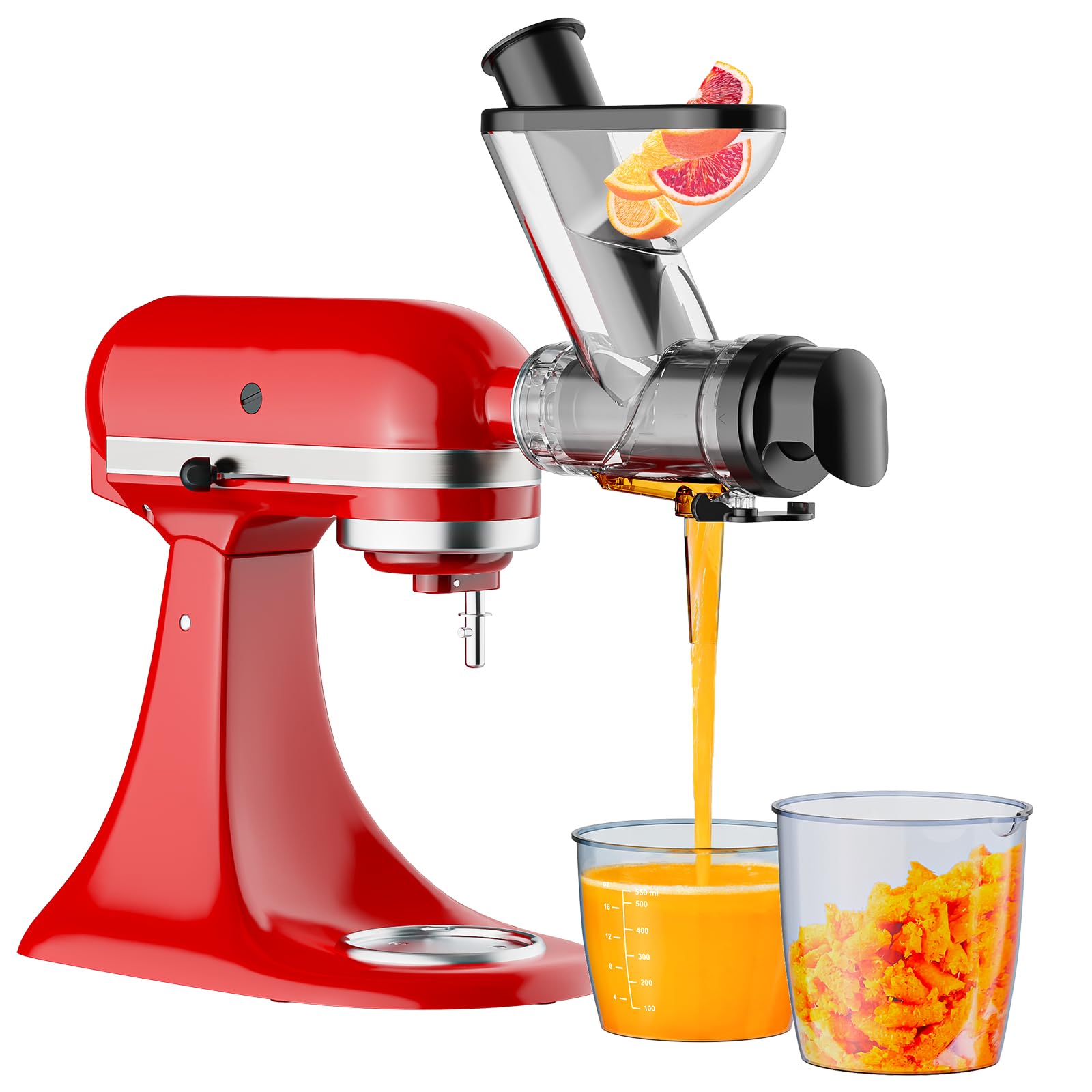 Kitchen Gadgets Mixer - Aksesoris Juicer Masticating untuk KitchenAid Stand