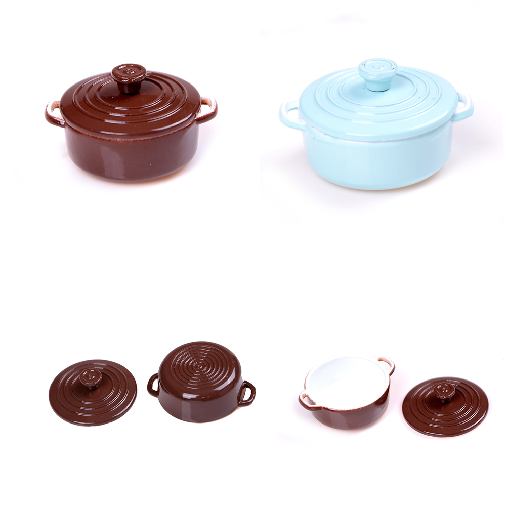 Kitchen Gadgets Products - 1:12 Skala Rumah Boneka Miniatur Peralatan