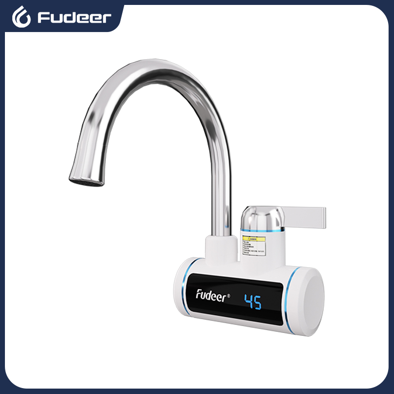 Kitchen Gadgets Mixer - Pemanas Air Listrik Fudeer 220V Keran