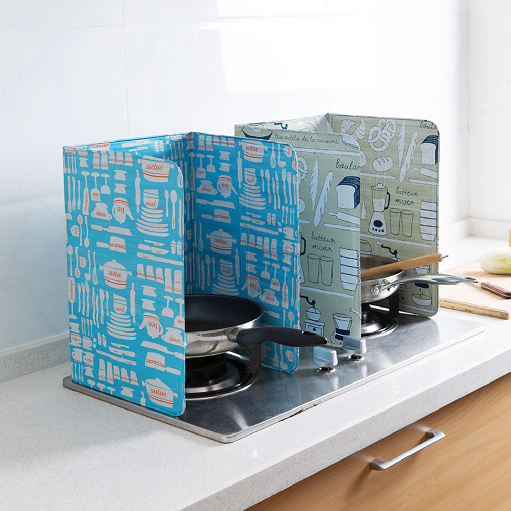 Pelindung Cipratan Minyak dari - Kitchen Gadgets Mixer ulasan dan harga