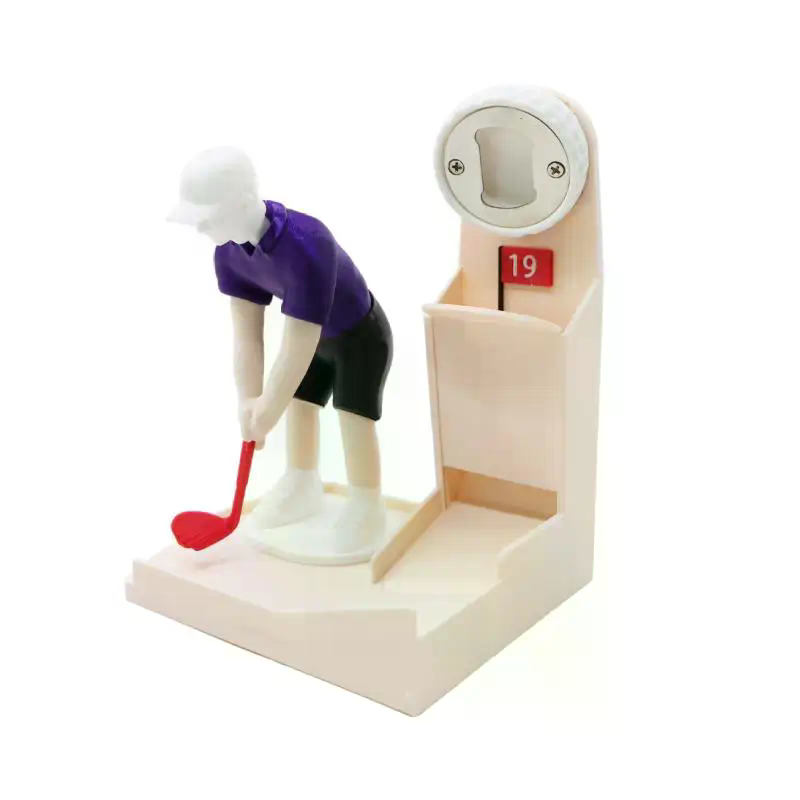 Pembuka Botol Bir Figur Golf d - Kitchen Gadgets For Gifts ulasan dan harga