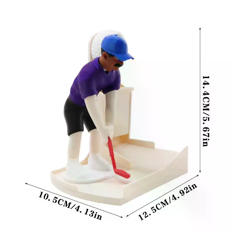 Pembuka Botol Bir Figur Golf d - Kitchen Gadgets For Gifts ulasan dan harga