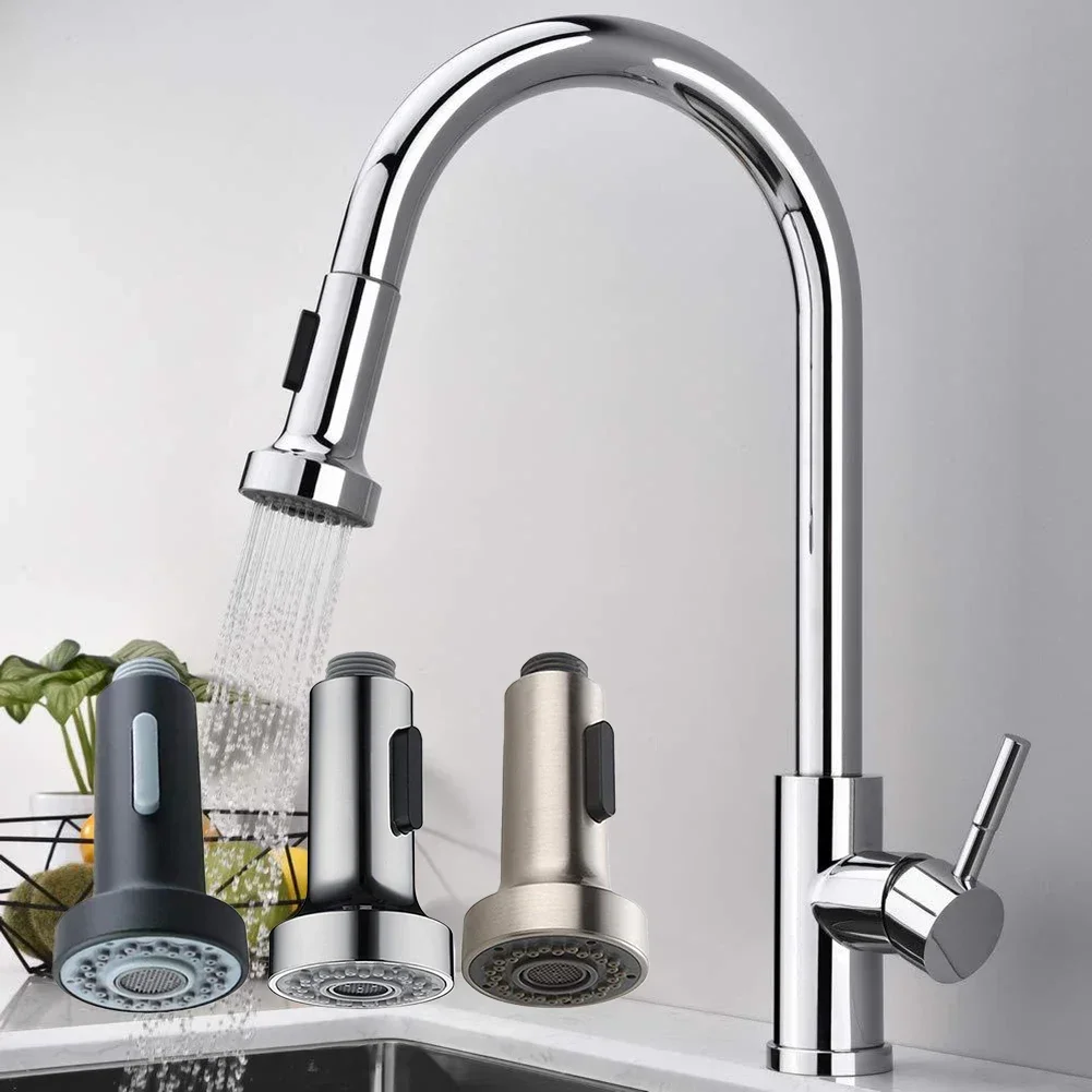 Kepala Tarik Multifungsi Kepal - Kitchen Gadgets Mixer ulasan dan harga