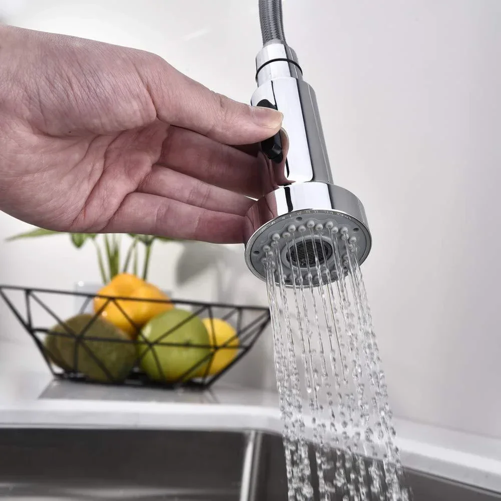 Kepala Tarik Multifungsi Kepal - Kitchen Gadgets Mixer ulasan dan harga