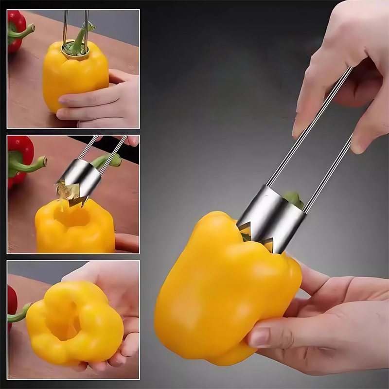 Alat Ekstraktor Pitter Lonceng - Kitchen Gadgets And Equipment ulasan dan harga