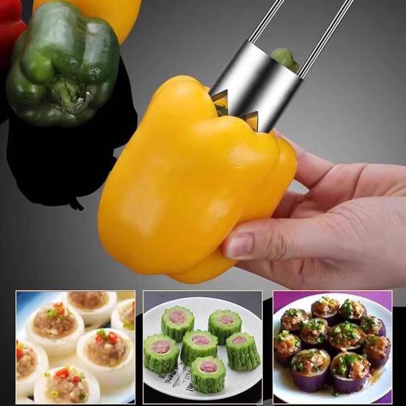 Alat Ekstraktor Pitter Lonceng - Kitchen Gadgets And Equipment ulasan dan harga