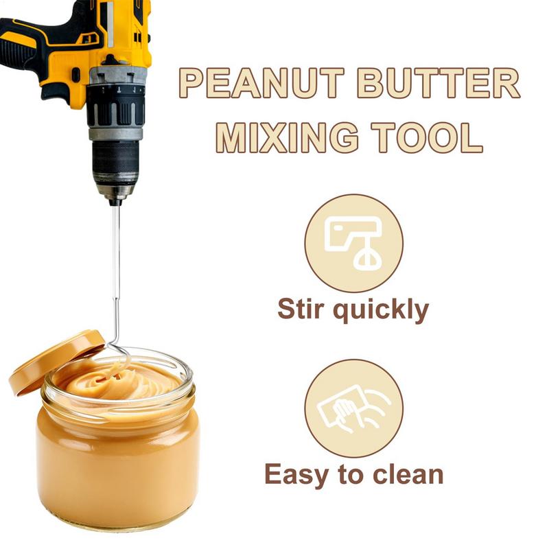 Mixer mentega kacang baja taha - Kitchen Gadgets Mixer ulasan dan harga