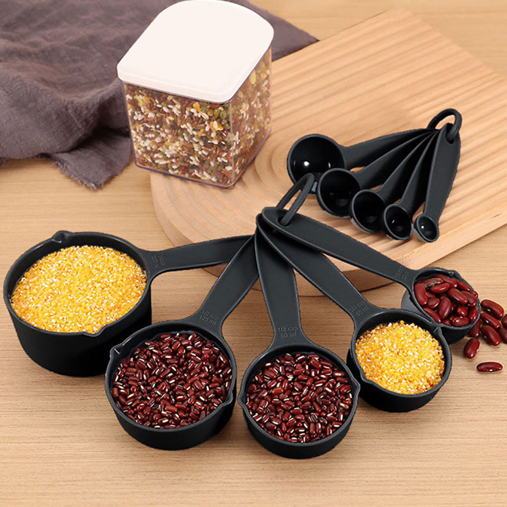 11 Buah Gelas Ukur Plastik & P - Kitchen Gadgets Products ulasan dan harga