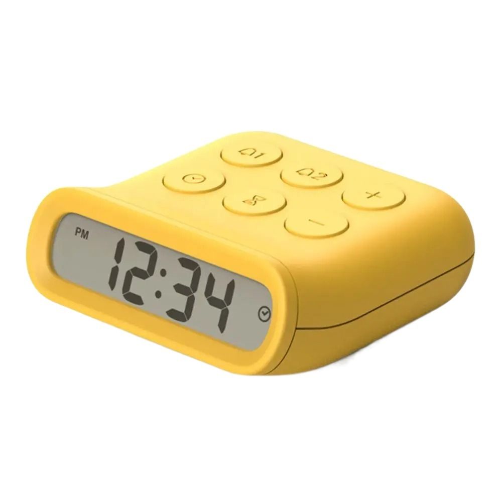 Hadiah Jam Alarm Kecil Kreatif - Kitchen Gadgets For Gifts ulasan dan harga