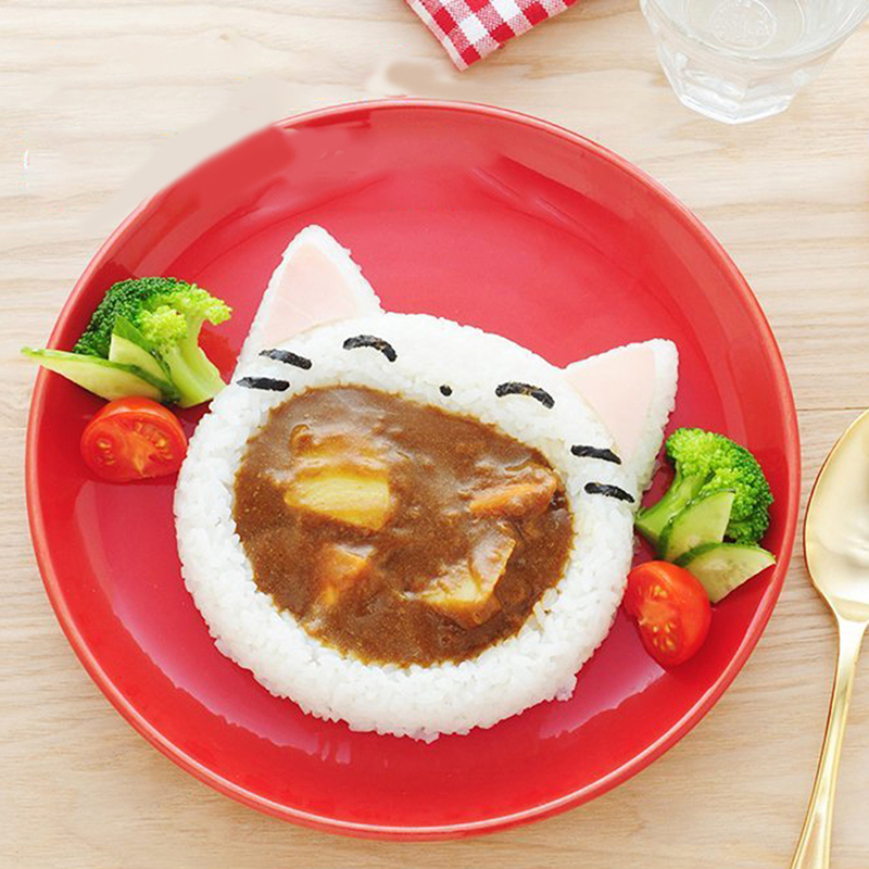 1 buah cetakan beras Sushi Nor - Kitchen Handy Gadgets ulasan dan harga
