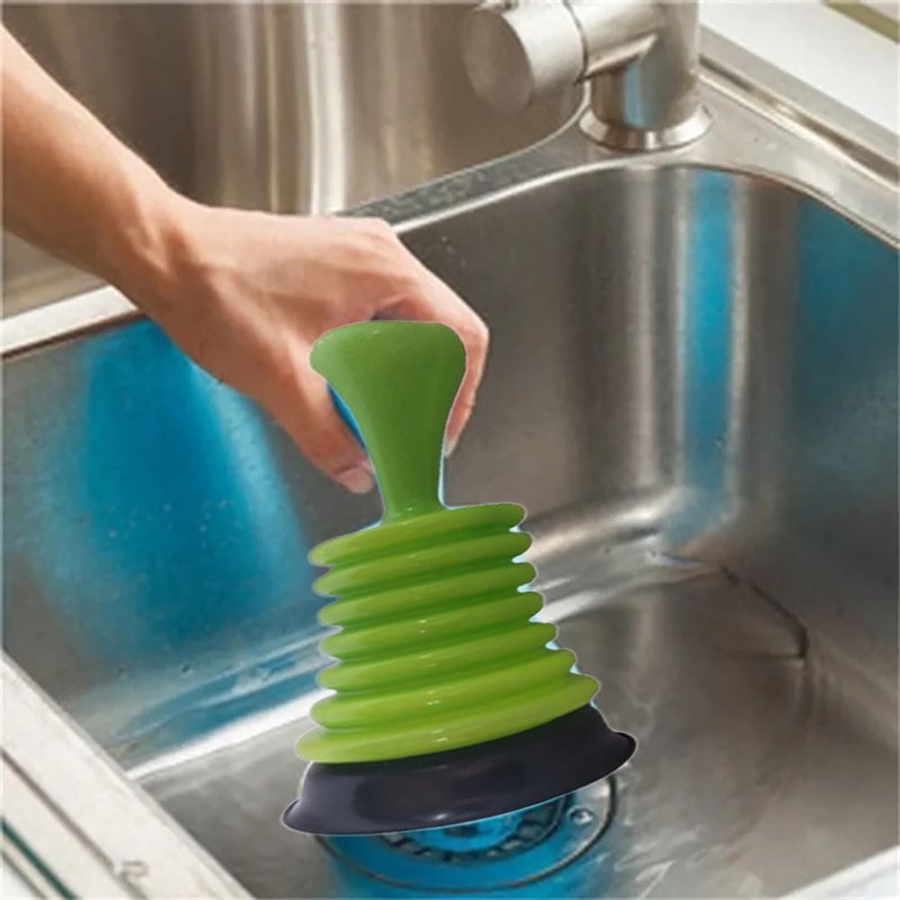 Dapur pipa keruk cangkir hisap - Kitchen Handy Gadgets ulasan dan harga