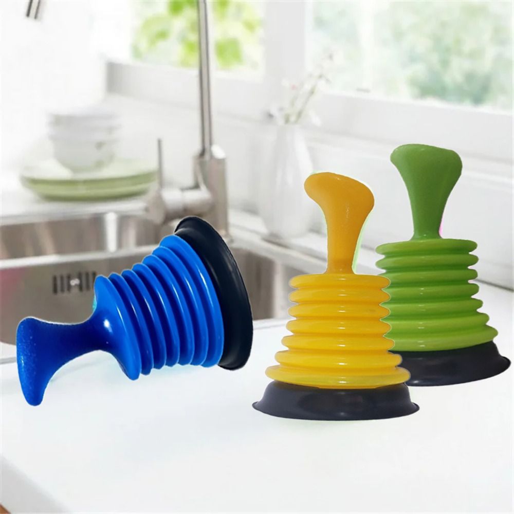 Dapur pipa keruk cangkir hisap - Kitchen Handy Gadgets ulasan dan harga