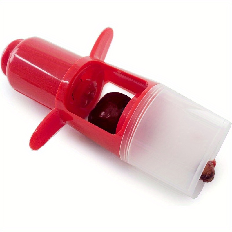 Alat Penghilang Biji Ceri Krea - Kitchen Gadgets & Toys ulasan dan harga