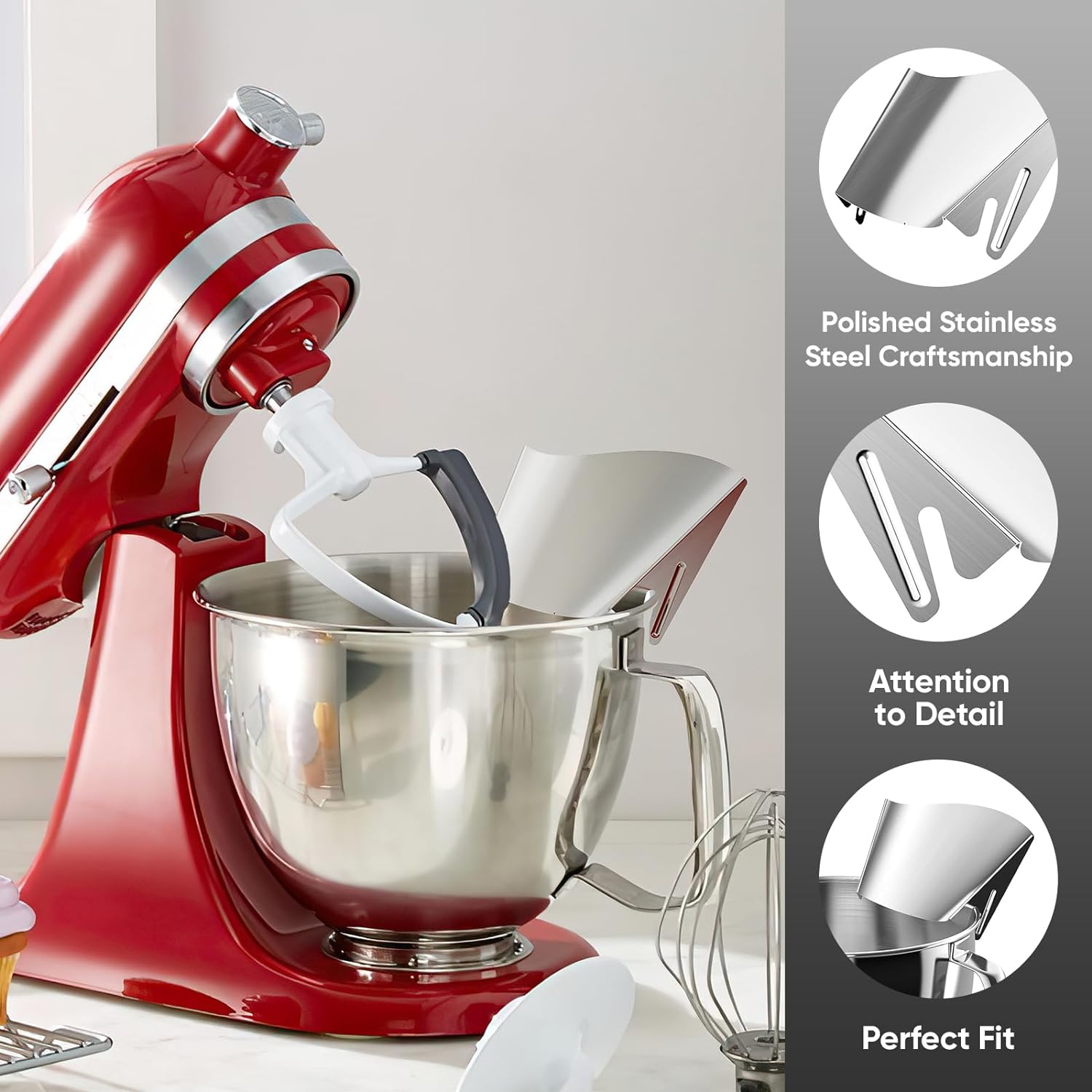 Bejana penuang untuk dapur, pe - Kitchen Gadgets Mixer ulasan dan harga