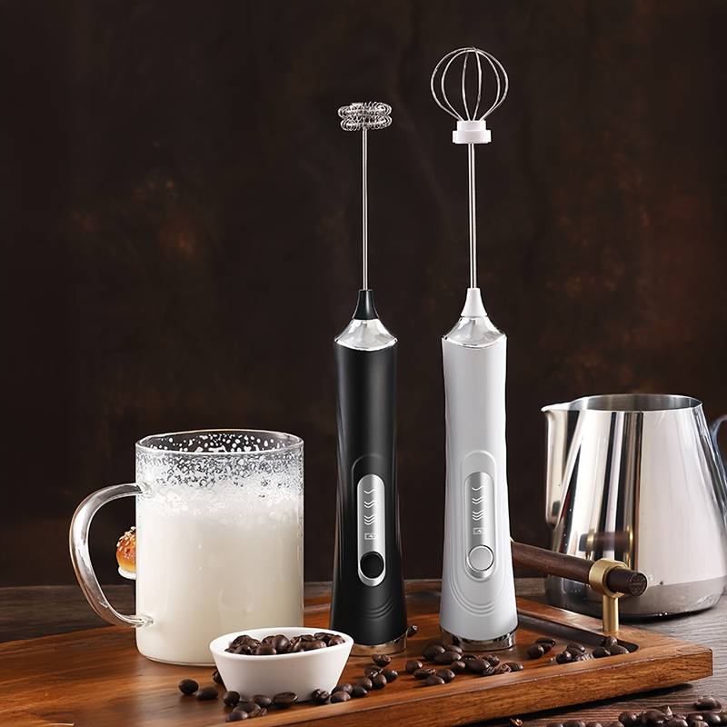 Pembuat Busa Susu Elektrik + P - Kitchen Gadgets Products ulasan dan harga