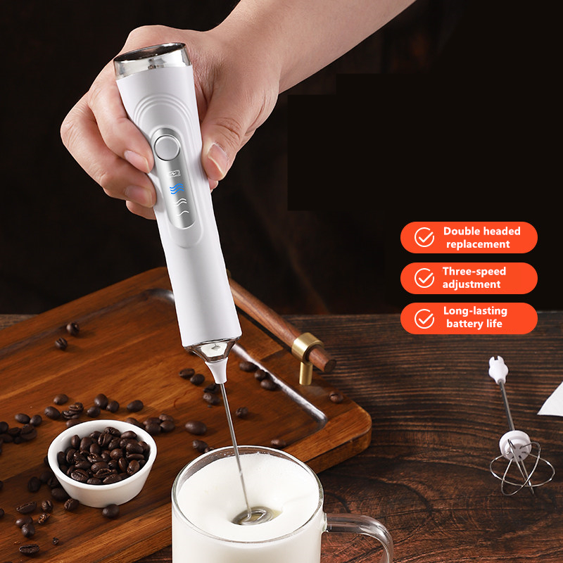 Pembuat Busa Susu Elektrik + P - Kitchen Gadgets Products ulasan dan harga