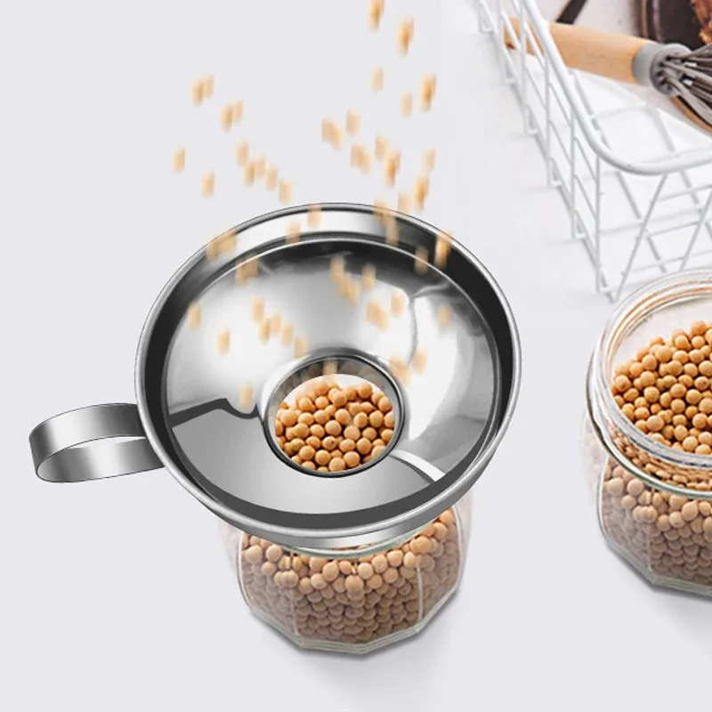 1 Buah Corong Pengalengan Mulu - Kitchen Gadgets And Equipment ulasan dan harga