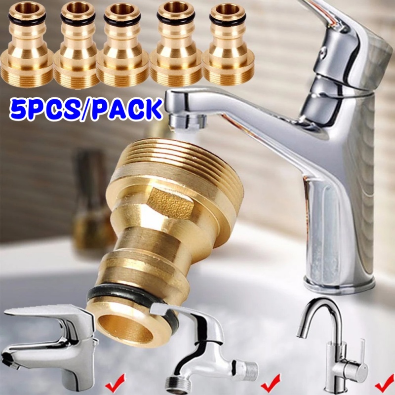 1/5 buah keran kuningan Univer - Kitchen Gadgets Mixer ulasan dan harga