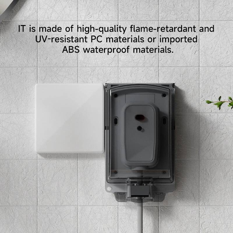 Herepow IP66 Soket Tahan Air 1 - Kitchen Gadgets Uk ulasan dan harga