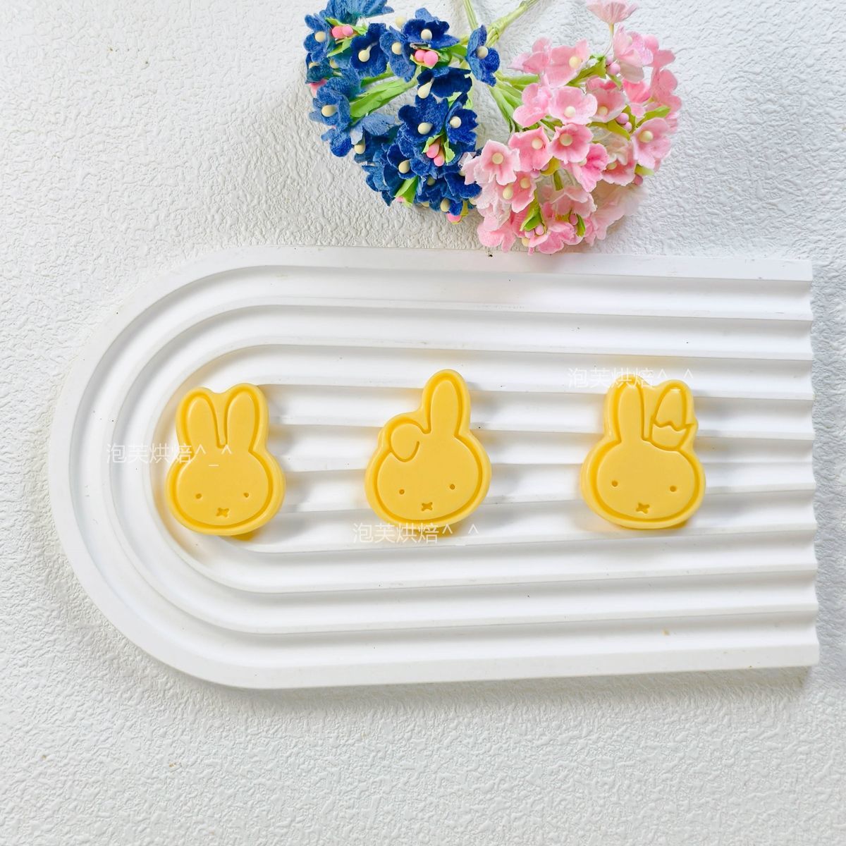 Cetakan Kue Tekan 3D Lucu deng - Kitchen Handy Gadgets ulasan dan harga