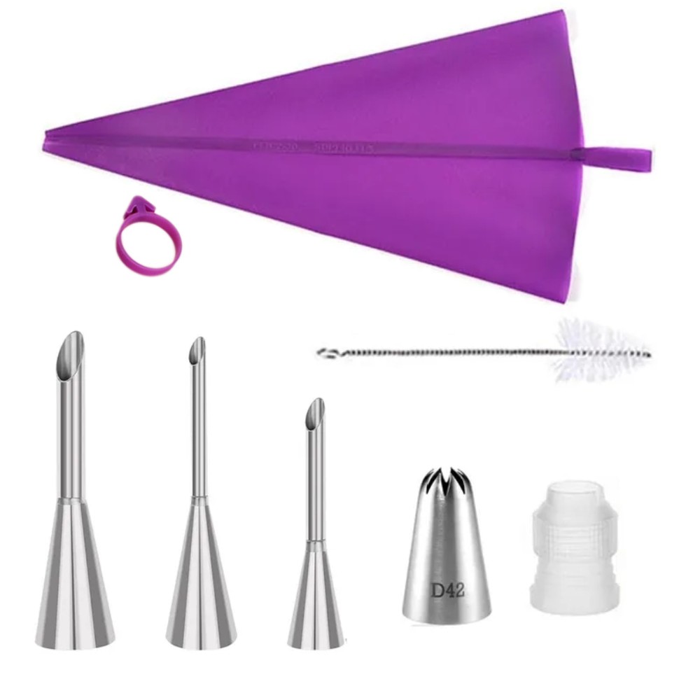 Set Peralatan Dekorasi Kue dar - Kitchen Handy Gadgets ulasan dan harga