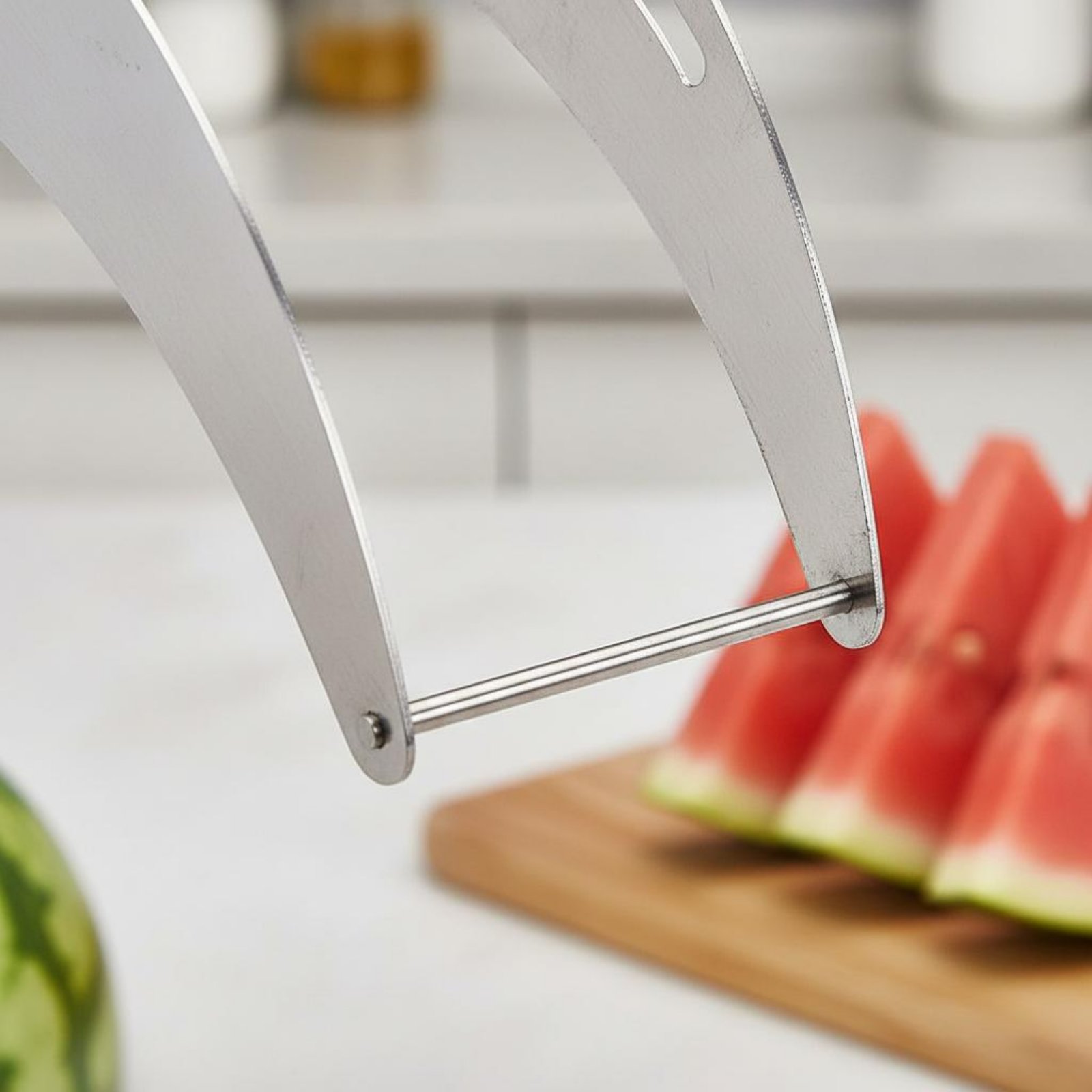 Pemotong Kubus Semangka Bahan  - Kitchen Gadgets & Toys ulasan dan harga