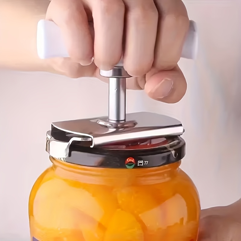 Pembuka Kaleng dan Botol Manua - Kitchen Gadgets For Gifts ulasan dan harga
