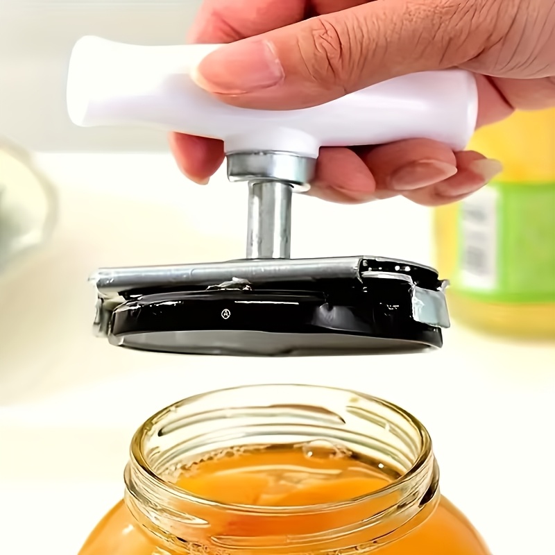 Pembuka Kaleng dan Botol Manua - Kitchen Gadgets For Gifts ulasan dan harga