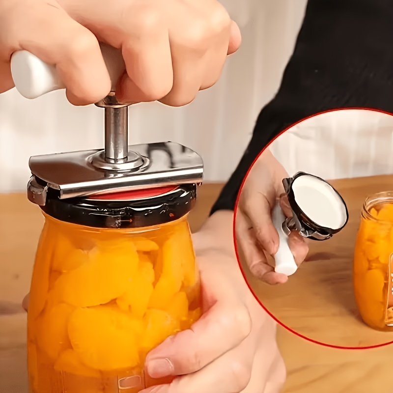 Pembuka Kaleng dan Botol Manua - Kitchen Gadgets For Gifts ulasan dan harga