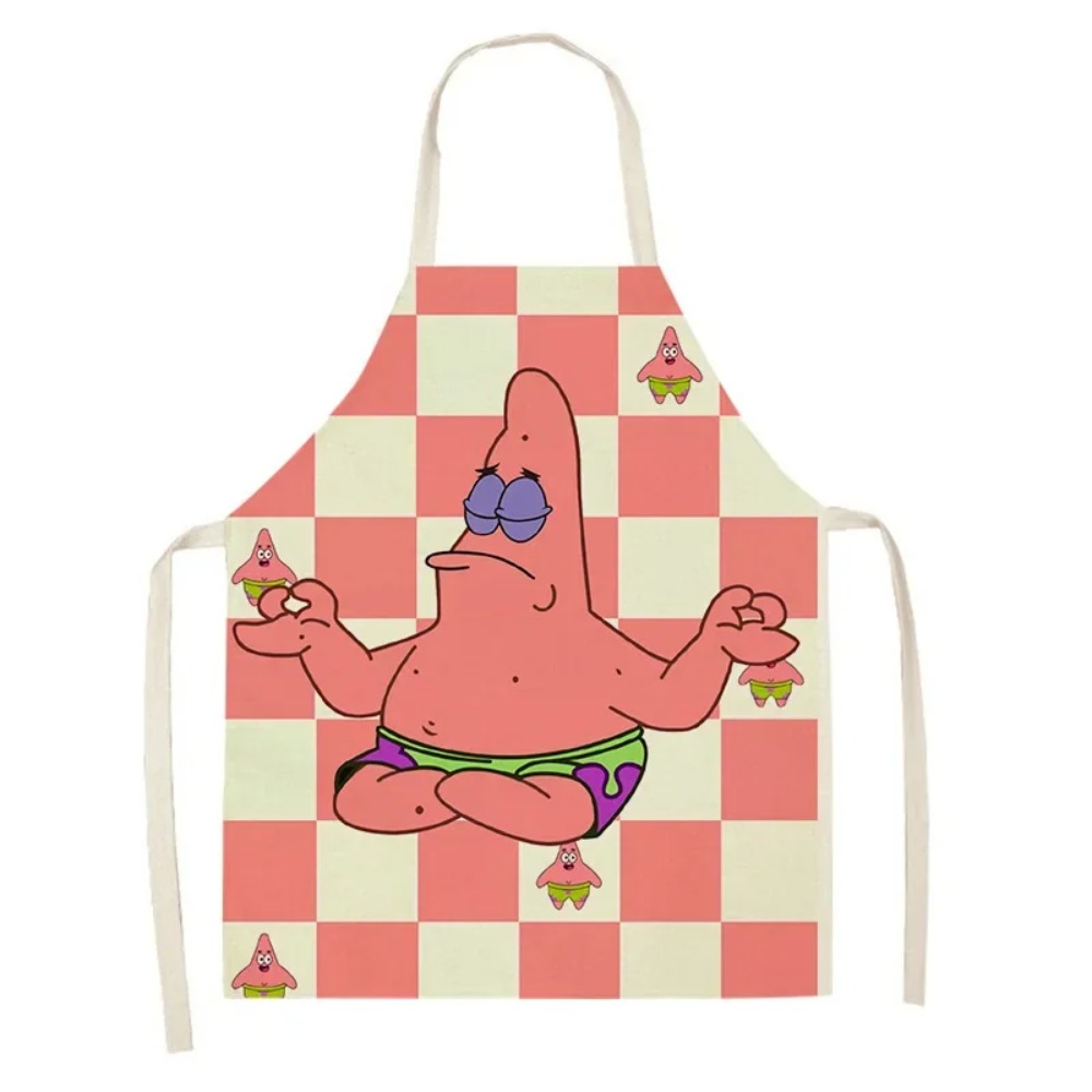Celemek Dapur SpongeBob Patric - Kitchen Gadgets Products ulasan dan harga