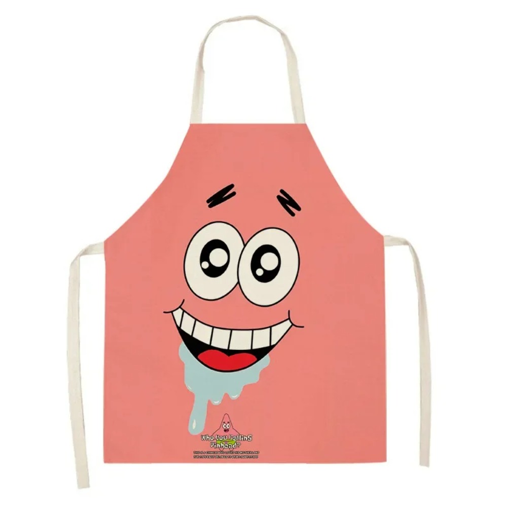 Celemek Dapur SpongeBob Patric - Kitchen Gadgets Products ulasan dan harga