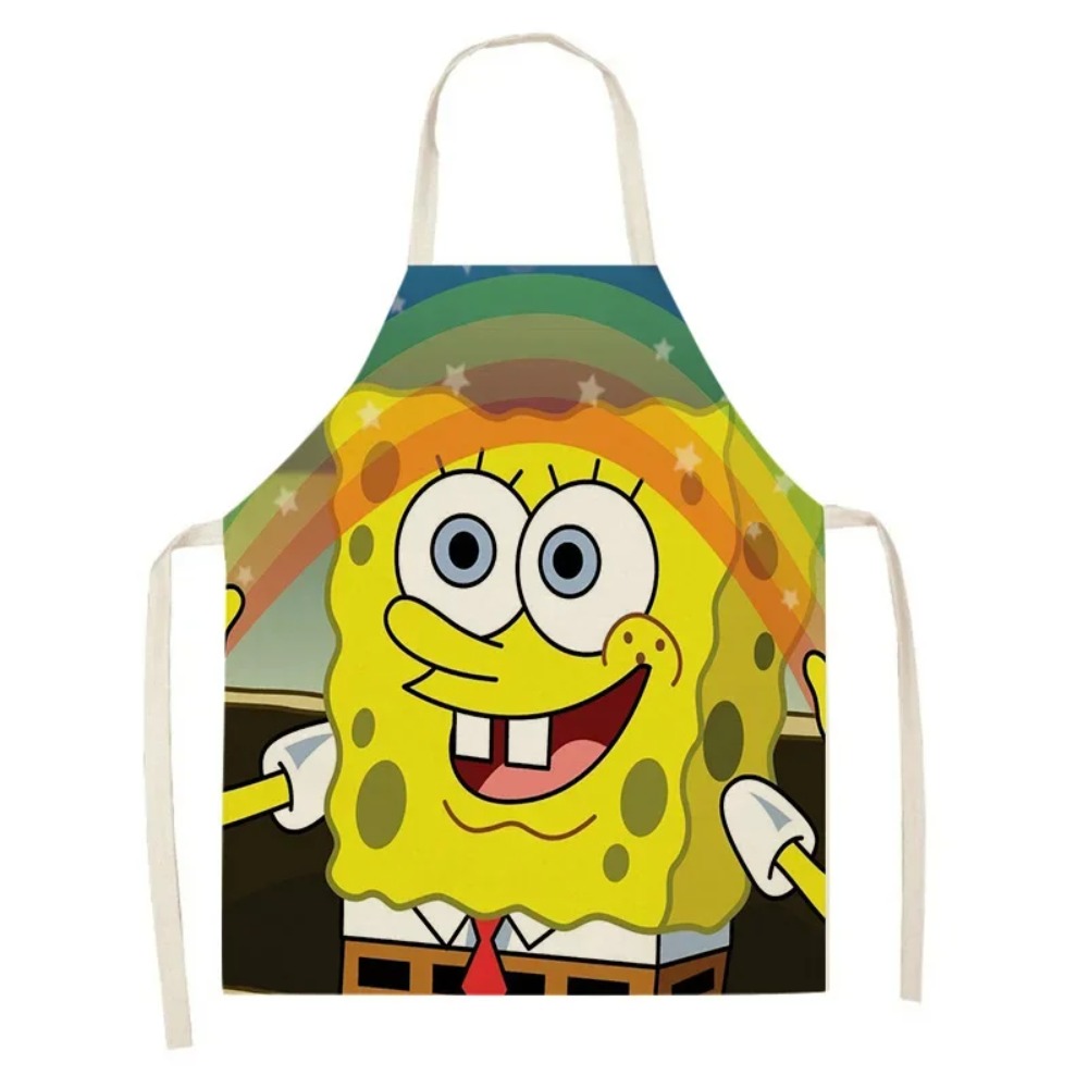 Celemek Dapur SpongeBob Patric - Kitchen Gadgets Products ulasan dan harga