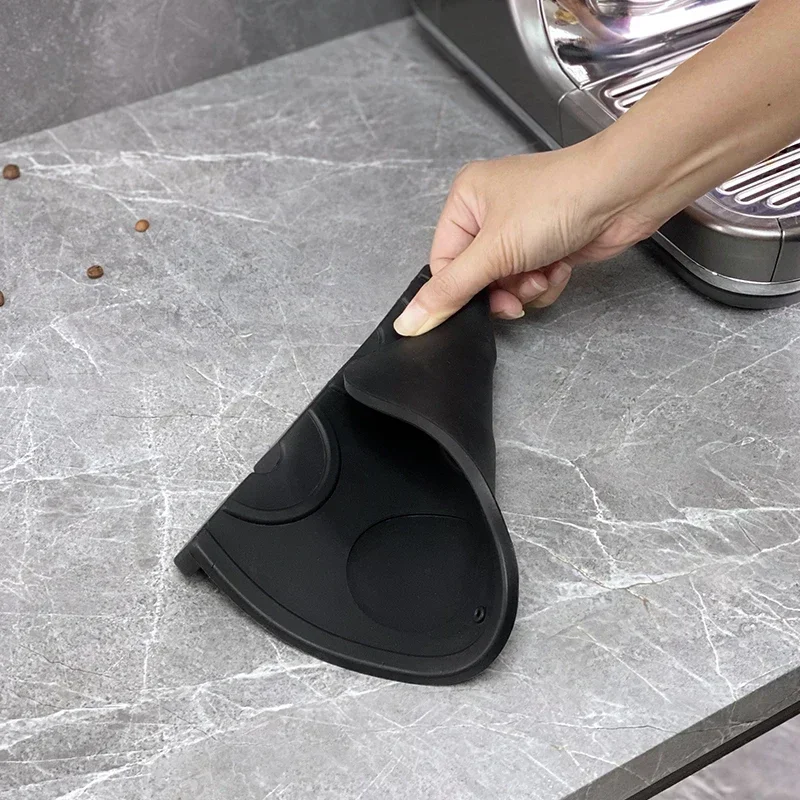 Alas Kopi Silikon Anti Selip u - Kitchen Handy Gadgets ulasan dan harga