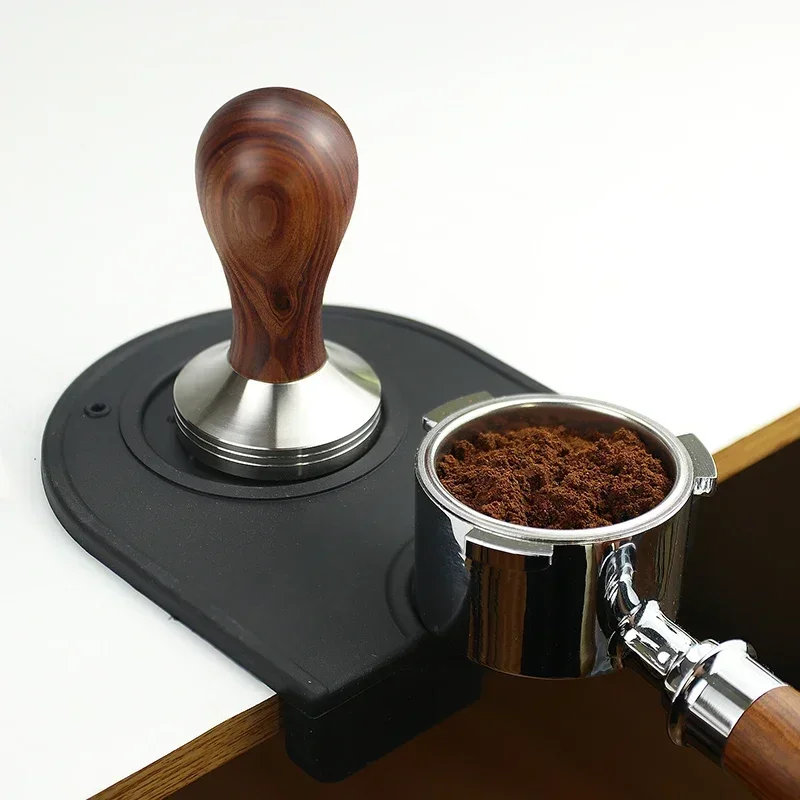 Alas Kopi Silikon Anti Selip u - Kitchen Handy Gadgets ulasan dan harga