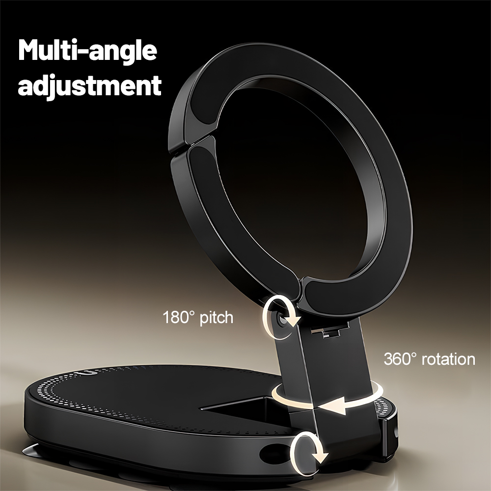 360 °   Penyangga Ponsel Magne - Kitchen Gadgets & Toys ulasan dan harga