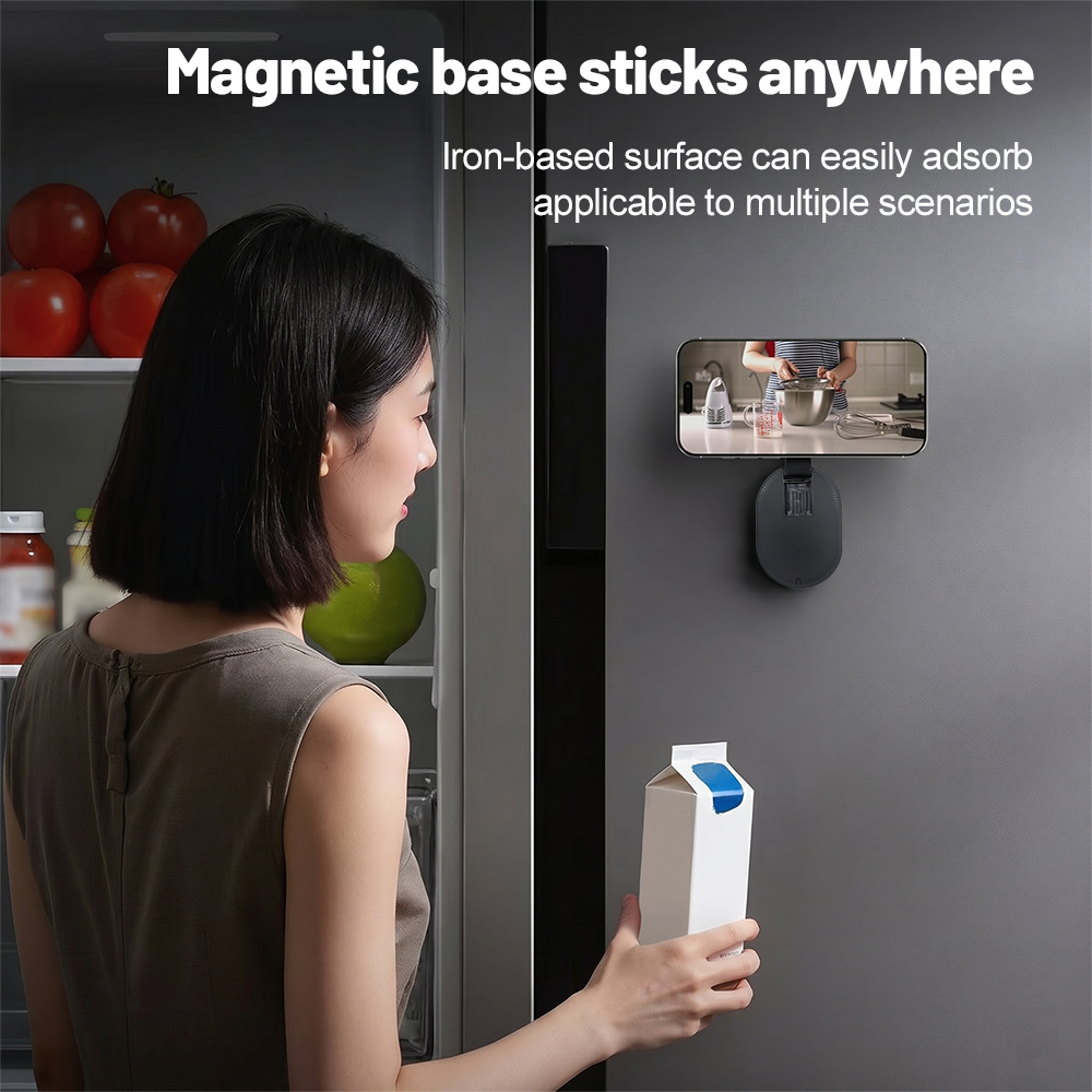 360 °   Penyangga Ponsel Magne - Kitchen Gadgets & Toys ulasan dan harga