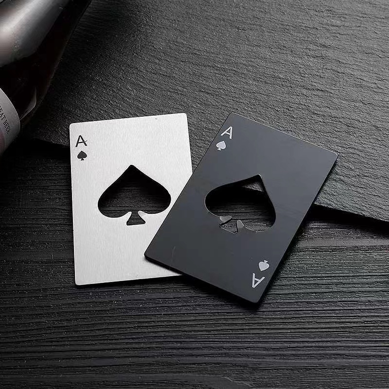 Pembuka Botol Bir Poker pembuk - Kitchen Gadgets For Gifts ulasan dan harga