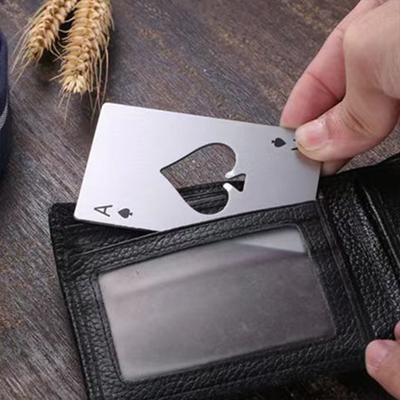Pembuka Botol Bir Poker pembuk - Kitchen Gadgets For Gifts ulasan dan harga