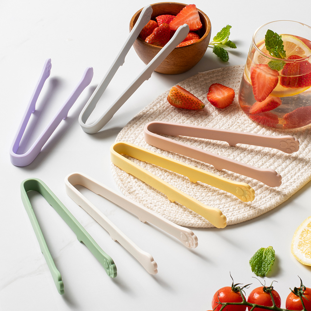 Penjepit Makanan Silikon Bentu - Kitchen Gadgets And Equipment ulasan dan harga
