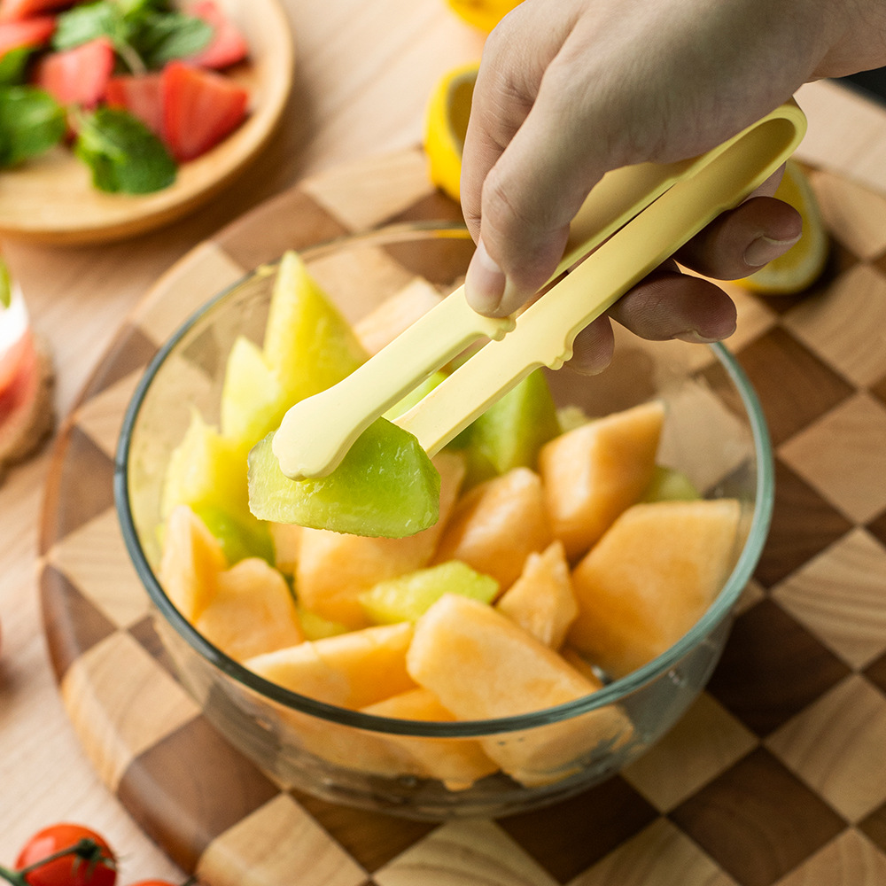 Penjepit Makanan Silikon Bentu - Kitchen Gadgets And Equipment ulasan dan harga