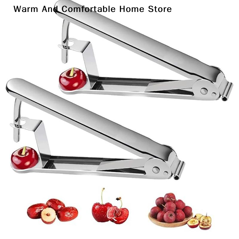 Penghilang Biji Multifungsi un - Kitchen Gadgets & Toys ulasan dan harga