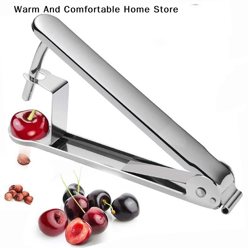 Penghilang Biji Multifungsi un - Kitchen Gadgets & Toys ulasan dan harga