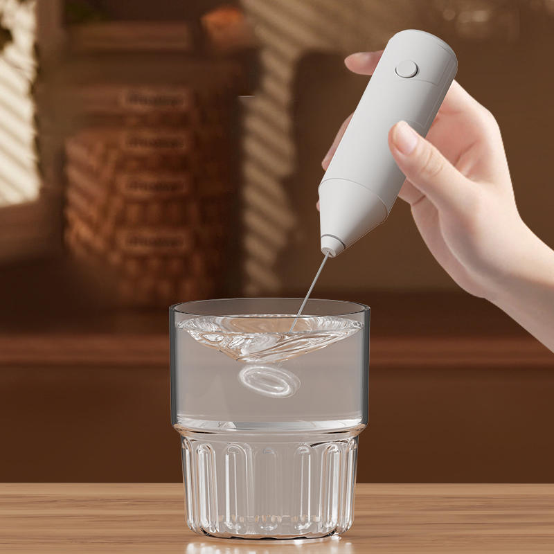 Pengaduk Kopi Nirkabel Milk Wi - Kitchen Gadgets Products ulasan dan harga