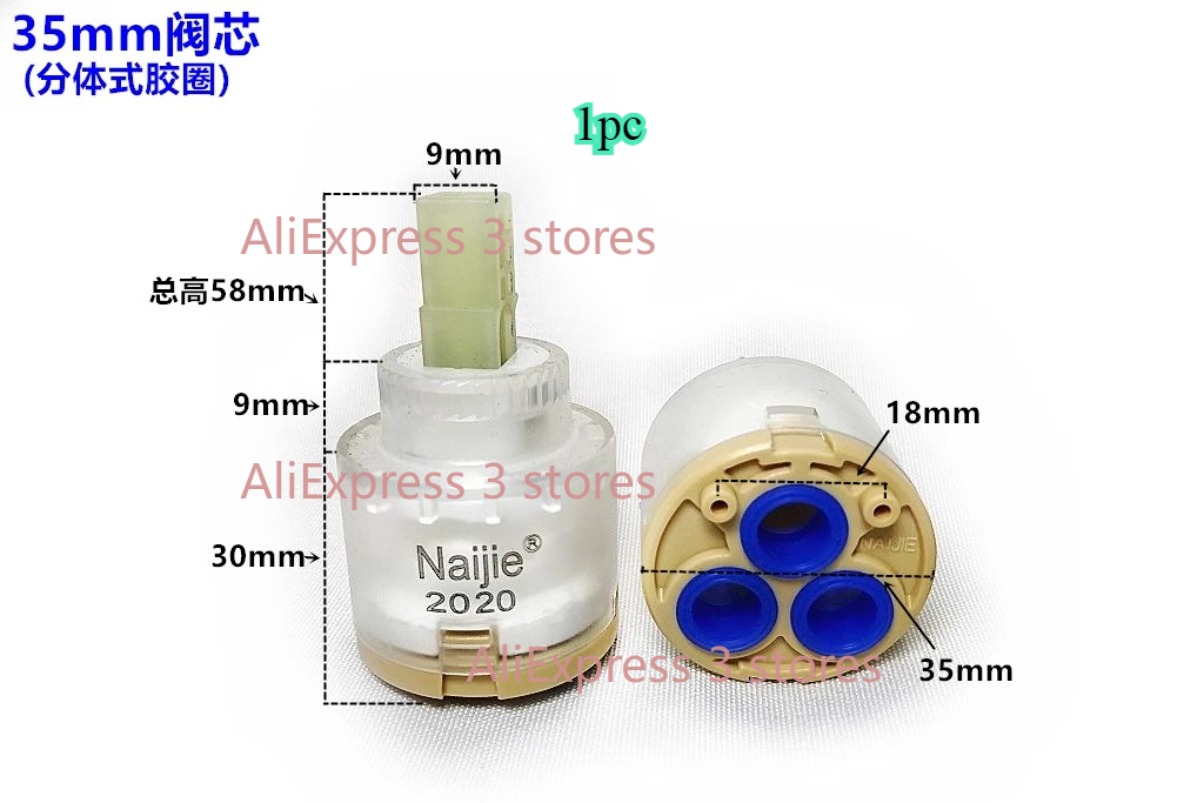 1 Buah 28Mm/35Mm/40Mm Keran Mi - Kitchen Gadgets Mixer ulasan dan harga